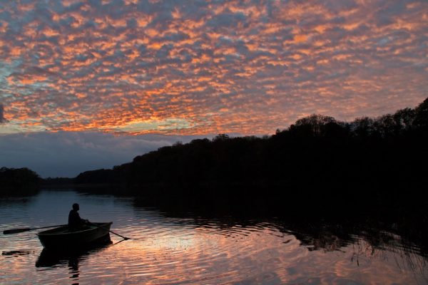 Abendstille (Foto: Roland Kastner)