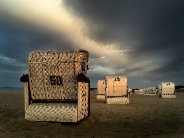 Abendstimmung (Foto: Manuela Hahnebach)