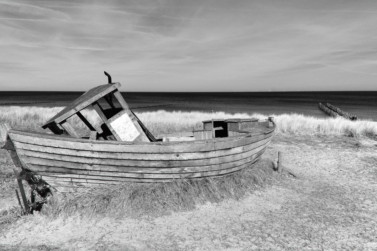 Ausgedient (Foto: Dietmar Schmidt)