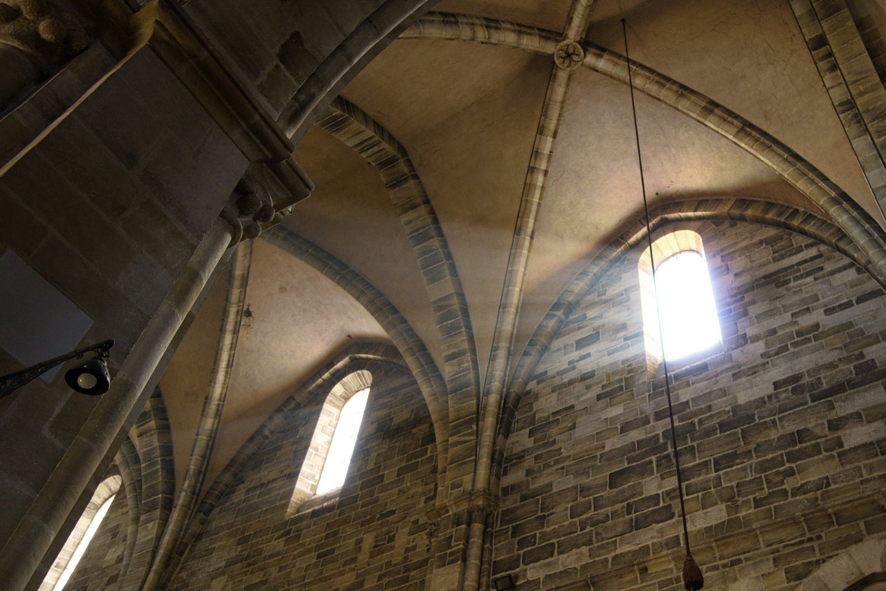 Bamberger Dom (Foto: Roland Kastner)