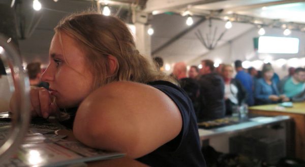 Feststimmung (Foto: Peter Maximilian Schmidt)