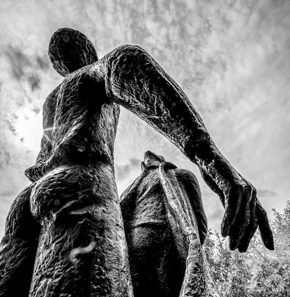 Fingerzeig (Foto: Uli Pfeufer)