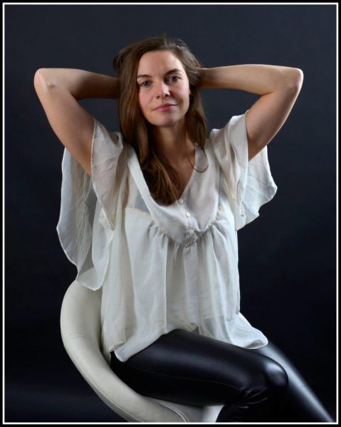 Haltung (Foto: Karl-Heinz Richter)