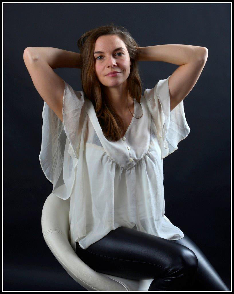 Haltung (Foto: Karl-Heinz Richter)