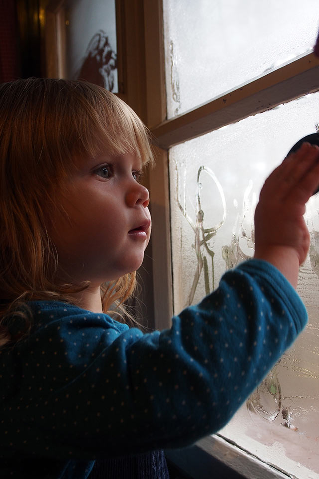 Hausfrau (Foto: Ines Koch)