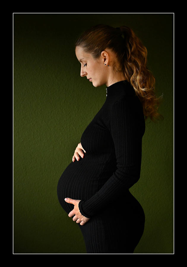 In Erwartung (Foto: Günter Giese)