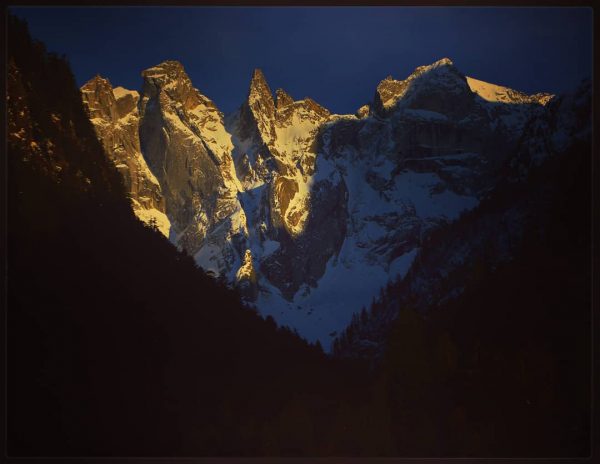 Letztes Licht (Foto: Michael Oehlsen)