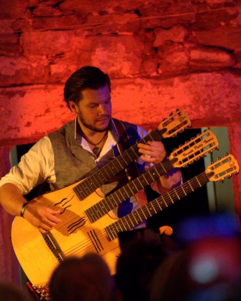 Multitalent (Foto: Karl-Heinz Richter)