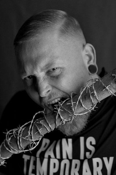 Pain is temporary (Foto: Lucas Hotop)