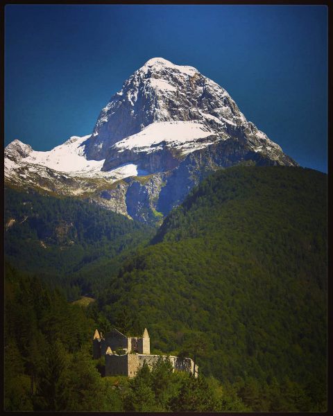 Passo del Predil (Foto: Michael Oehlsen)
