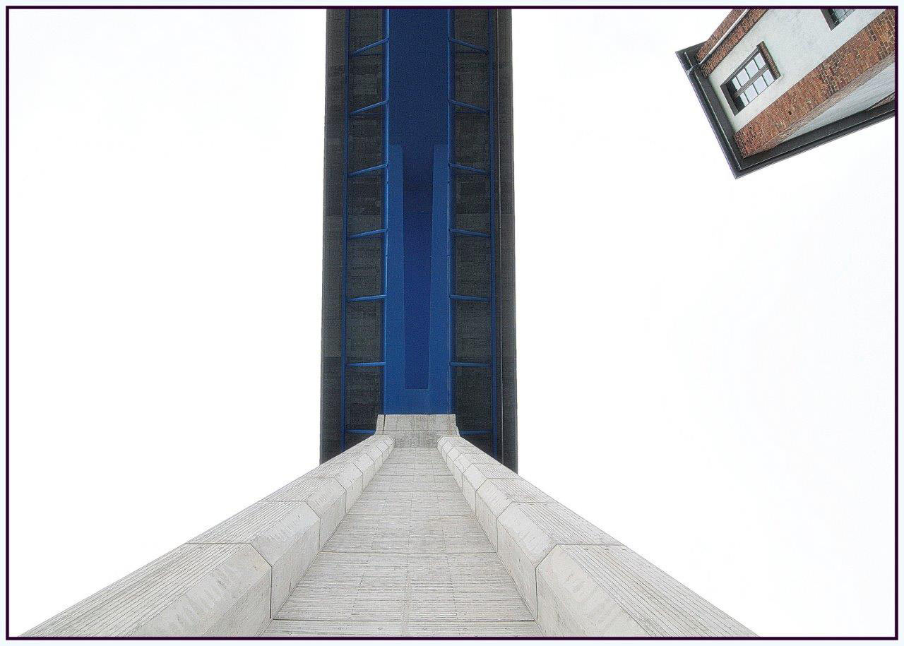 Perspektive (Foto: Karl-Heinz Richter)