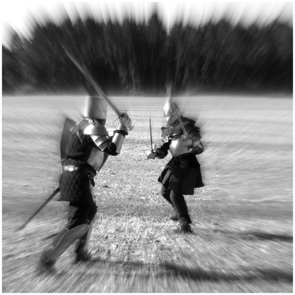 Ritterspiele (Foto: Karl-Heinz Richter)