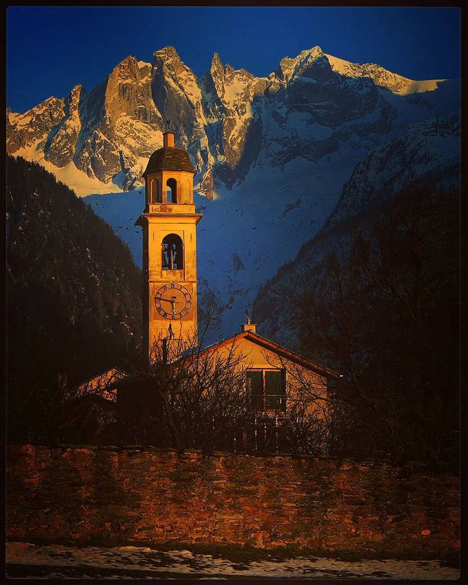 Soglio (Foto: Michael Oehlsen)
