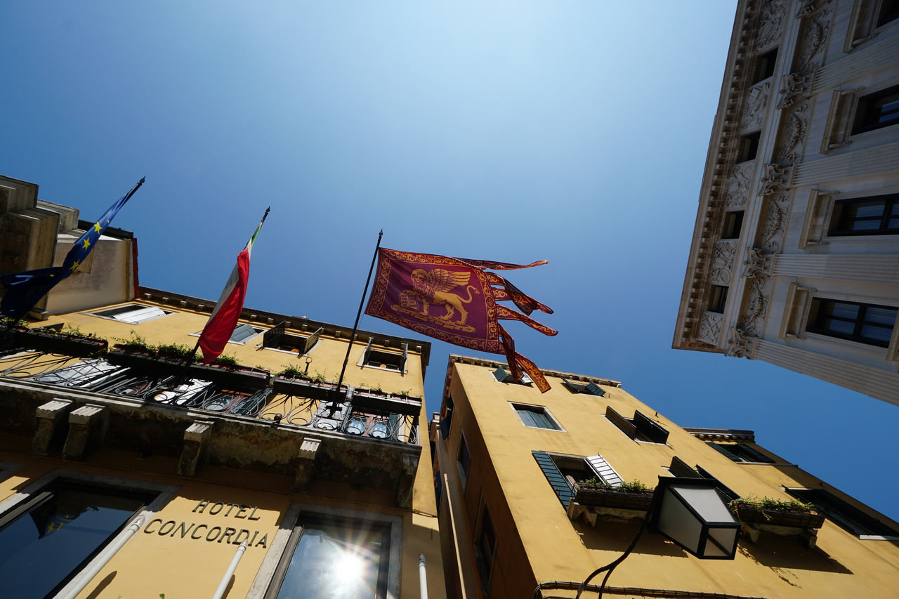 Venedig (Foto: Roland Kastner)