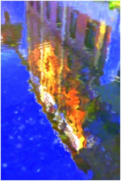 Serie: Wasserfarben 1 (Foto: Karl-Heinz Richter)