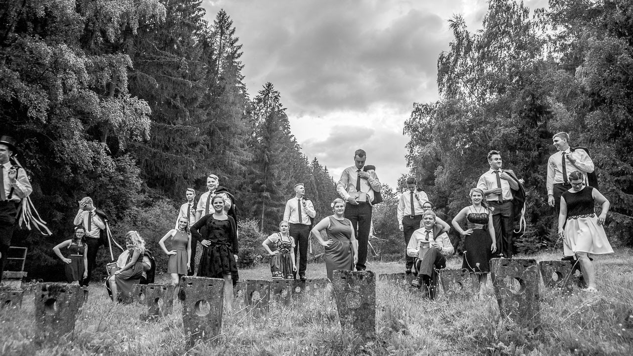 Serie: Dorfkirmes 1 (Foto: Uli Pfeufer)