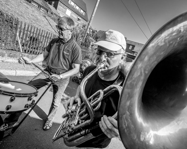 Serie: Dorfkirmes 2 (Foto: Uli Pfeufer)