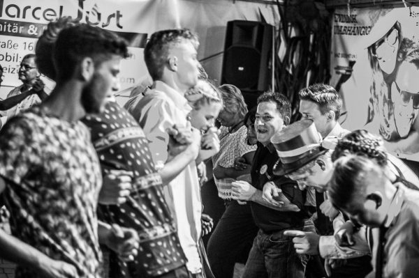 Serie: Dorfkirmes 4 (Foto: Uli Pfeufer)