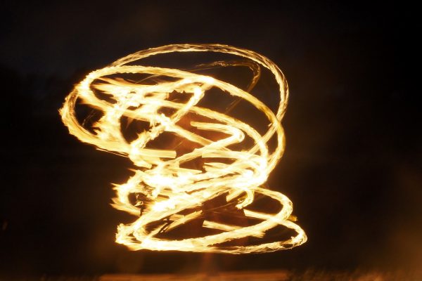 Serie: Spiel mit dem Feuer 2 (Foto: Andreas Kuhrt)