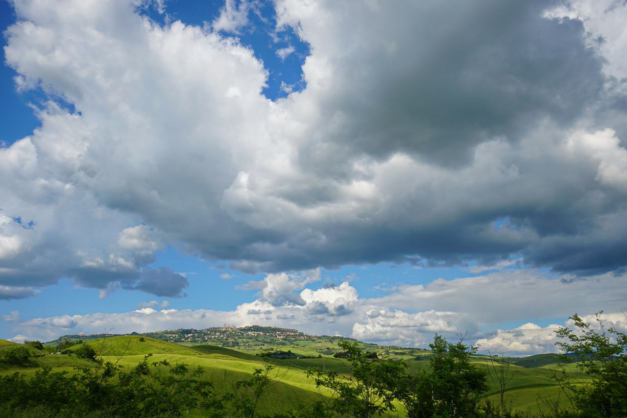 Serie: Toskana 1 (Foto: Roland Kastner)