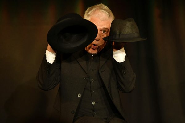 Serie: Ilja Richter in Aktion 3 (Foto: Günter Giese)