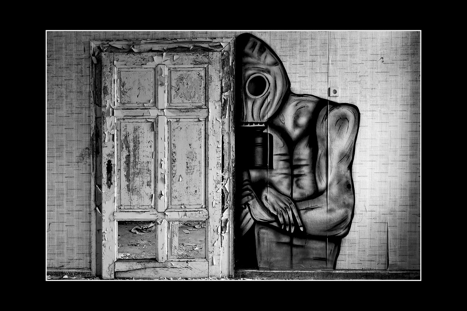 2018-FCKS-Mappe-LH-Gasmaske Gasmaske (Foto: Lucas Hotop)