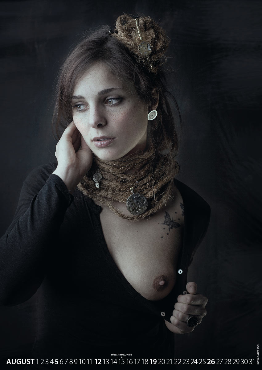 Fotoclub Kontrast Suhl Kalender 2018 August (Foto: Katha . Rainer Koch)