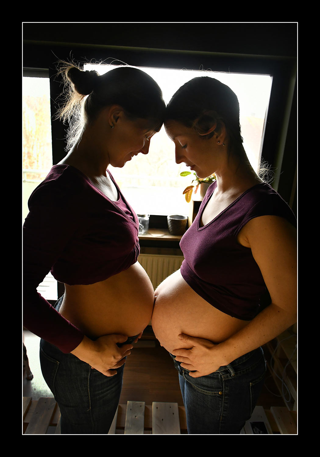 Wer ist eher dran (Foto: Günter Giese)