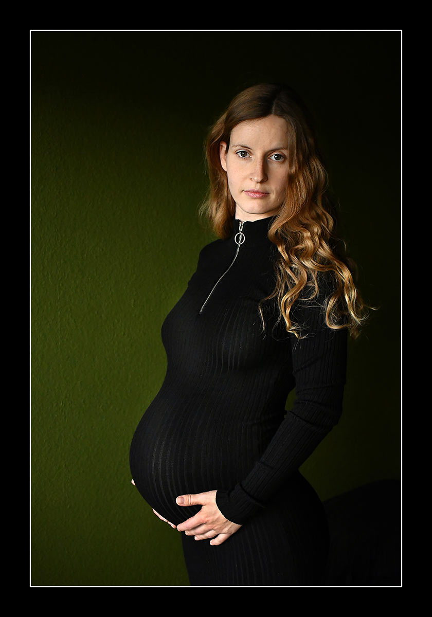 Fotoclubausstellung "Schau!" abbauen