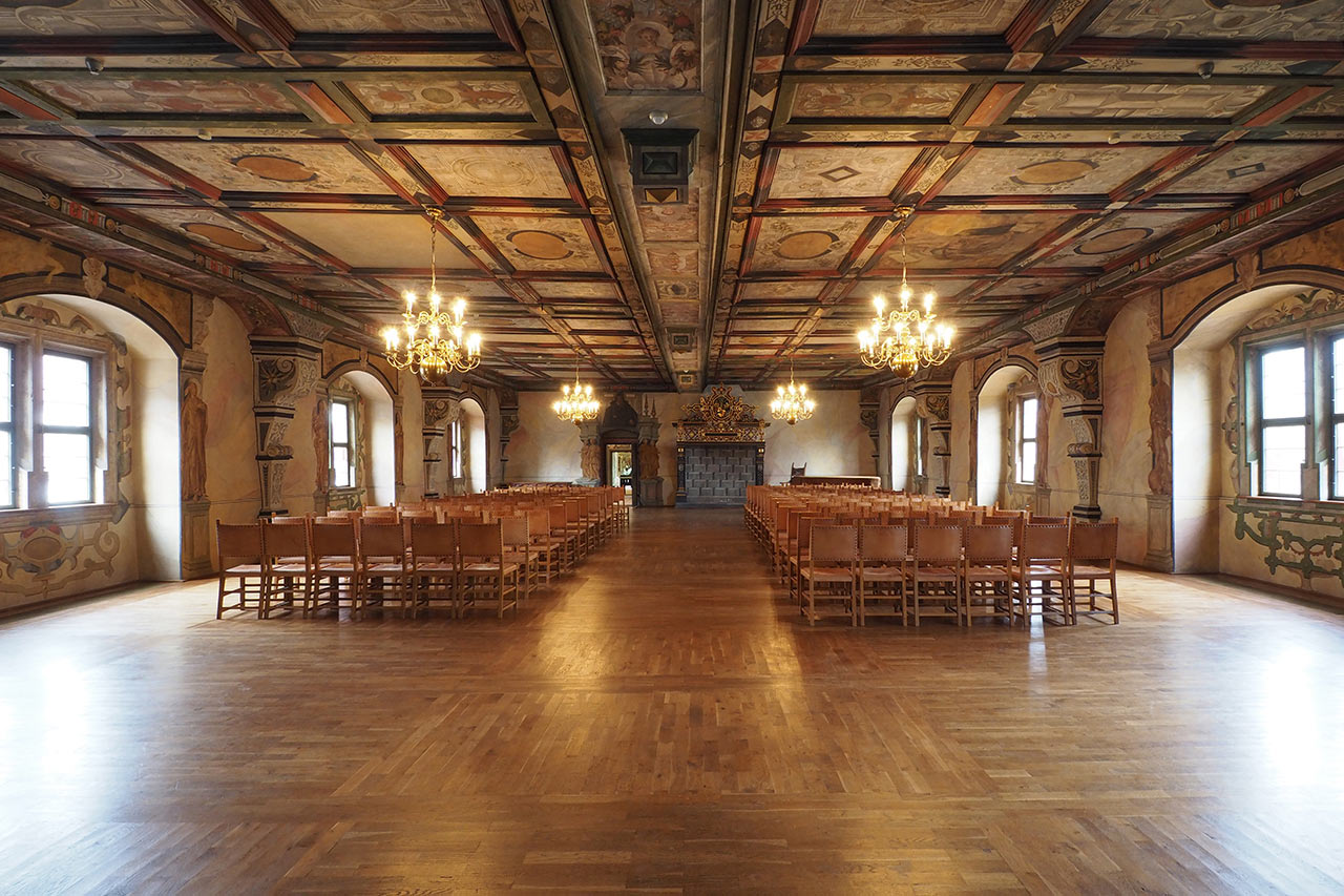 2019-03-26-Schloss-Wilhelmsburg-M0009758-ak-5 Schloss Wilhelmsburg (Foto: Andreas Kuhrt)