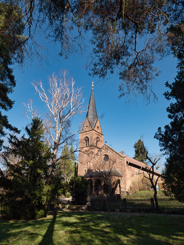 2019-04-25-Marienkirche-Ilsenburg-rok-5 Marienkirche Ilsenburg (Foto: Roland Kastner)