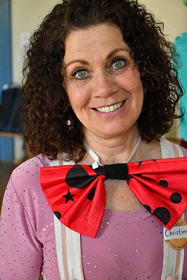 Die Fliege (Foto: Günter Giese)