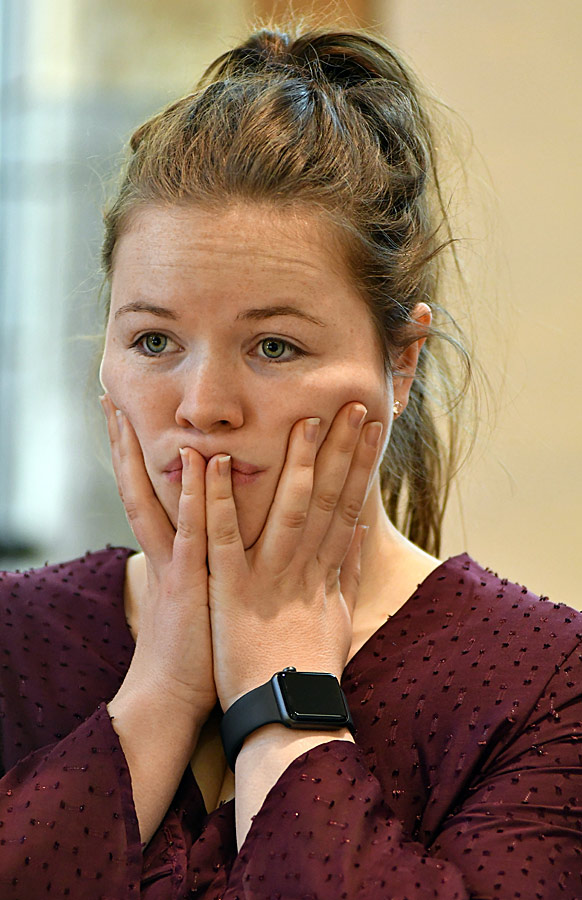 Wie weiter (Foto: Günter Giese)