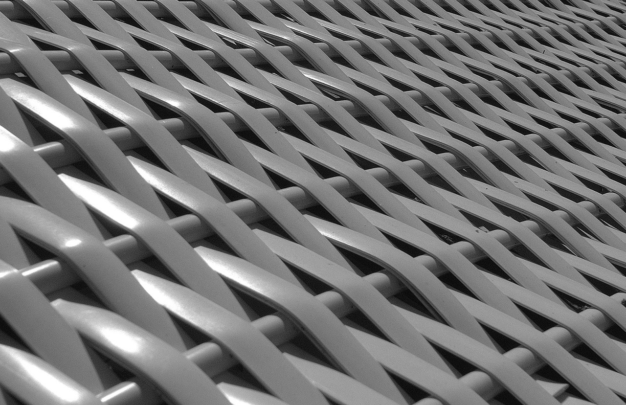 Serie: Geflecht 1 (Foto: Karl-Heinz Richter)