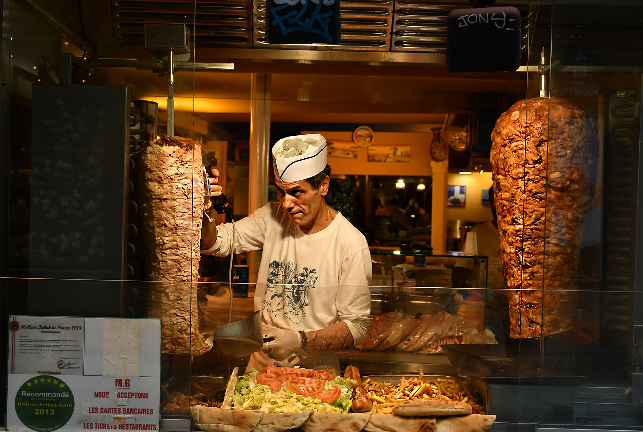 2019-06-05-Der-Doenermann-gg-6 Der Dönermann (Foto: Günter Giese)
