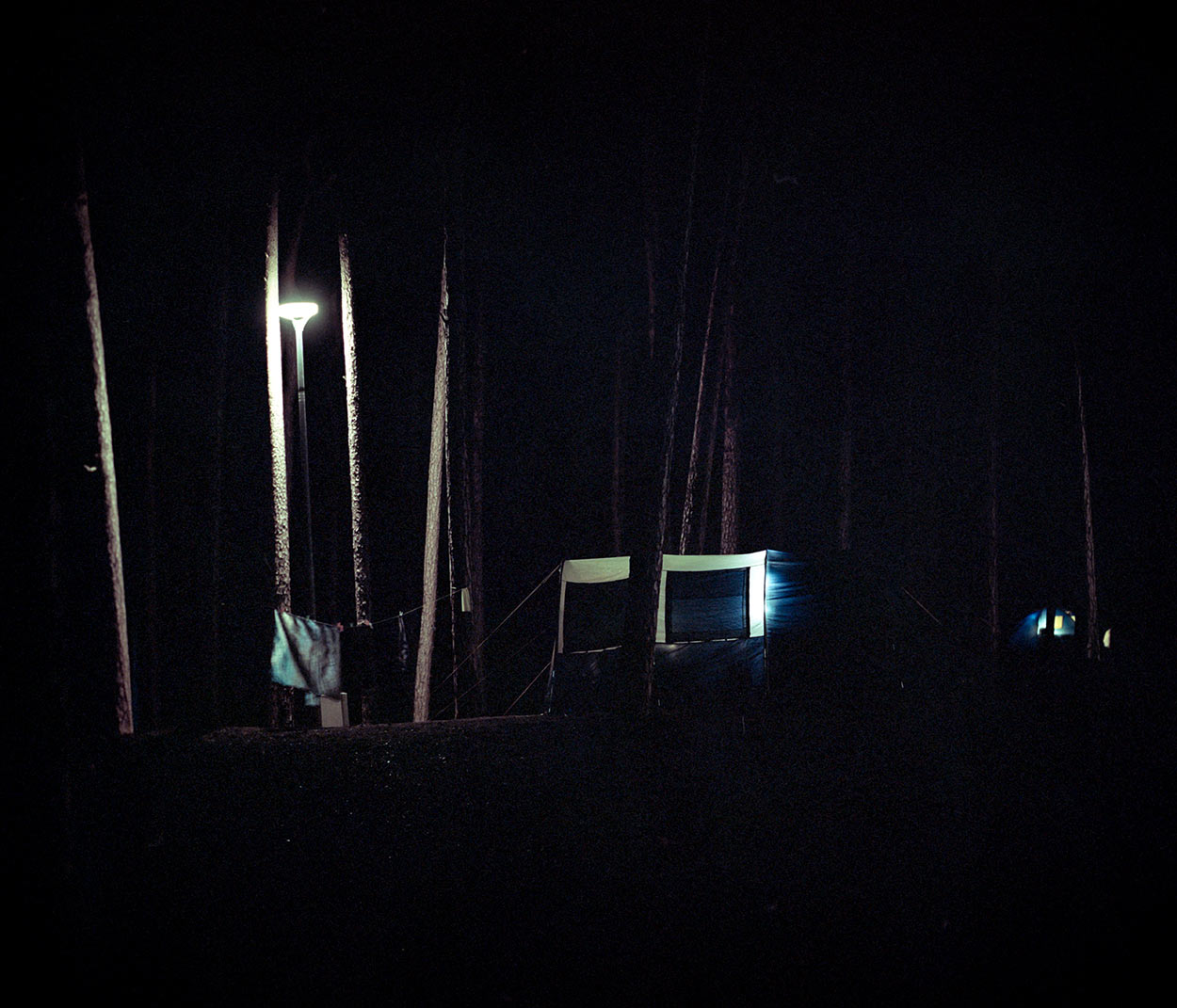 Nachts (Foto: Kristin)