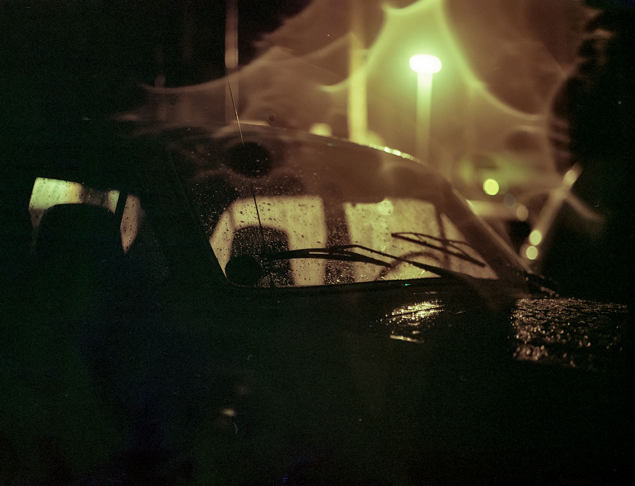 Nachts (Foto: Kristin)