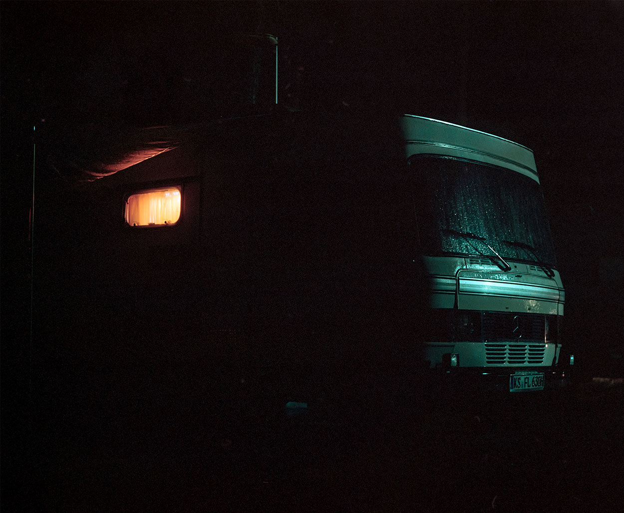 Nachts (Foto: Kristin)