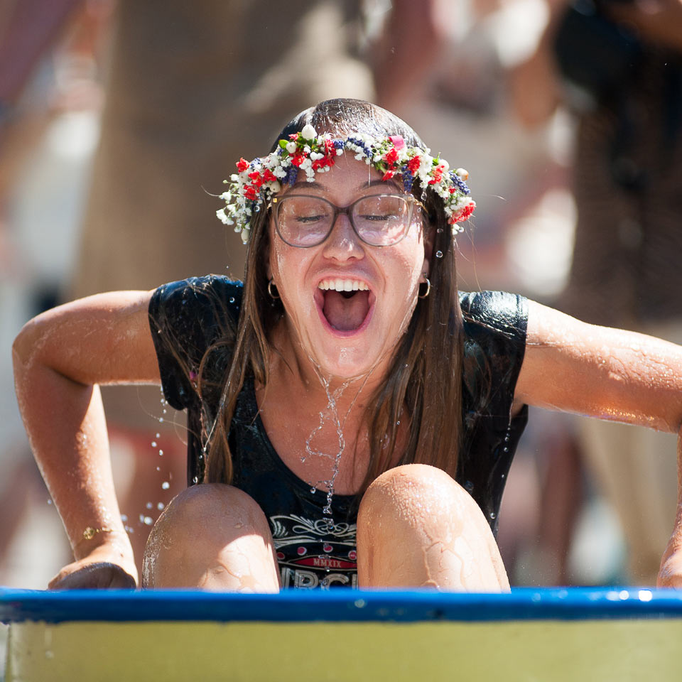 Fotoclub: Gartentreffen