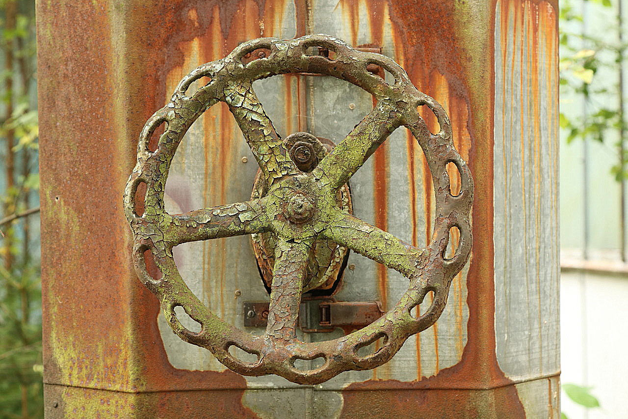 Serie: Ausgedient 1 (Foto: Peter Maximilian Schmidt)