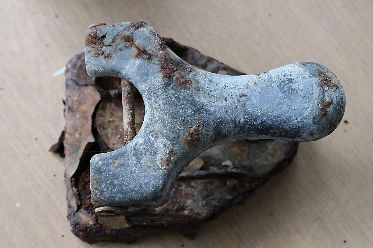 Serie: Ausgedient 2 (Foto: Peter Maximilian Schmidt)