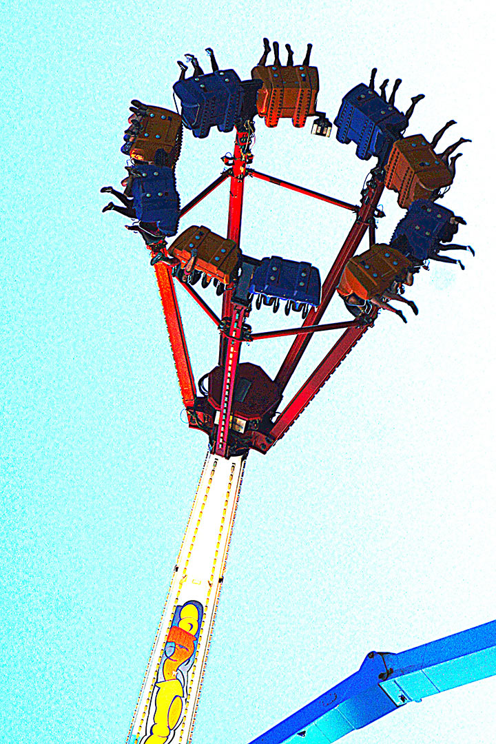 Beinliche Attraktion (Foto: Karl-Heinz Richter)