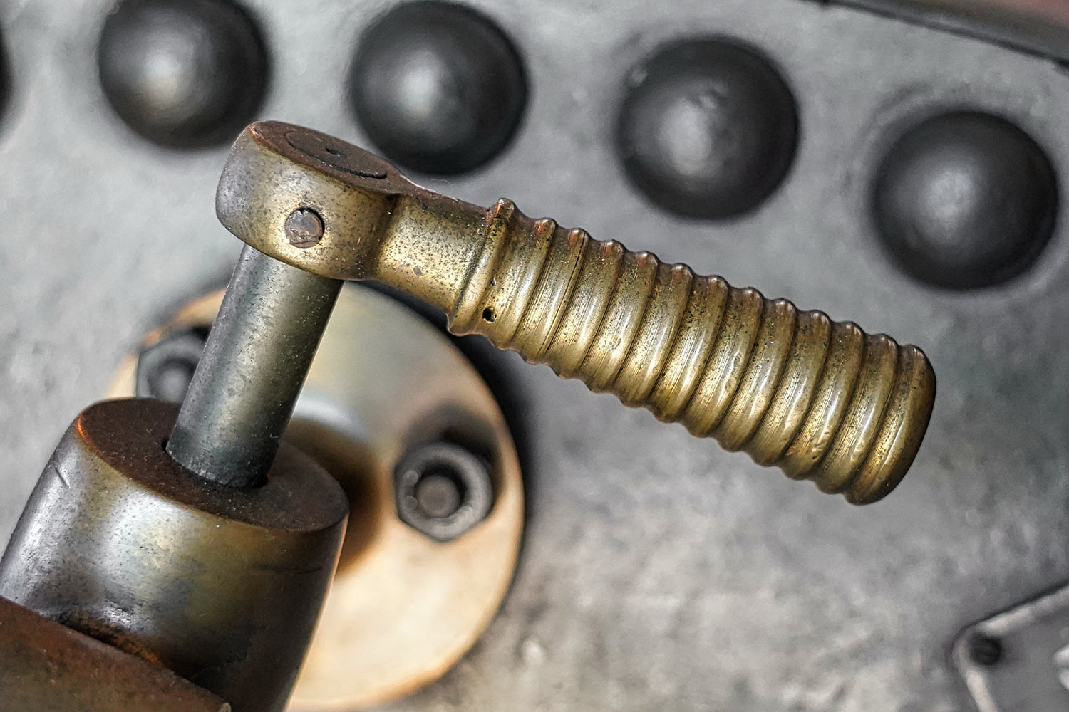 Griffig (Foto: Roland Kastner)