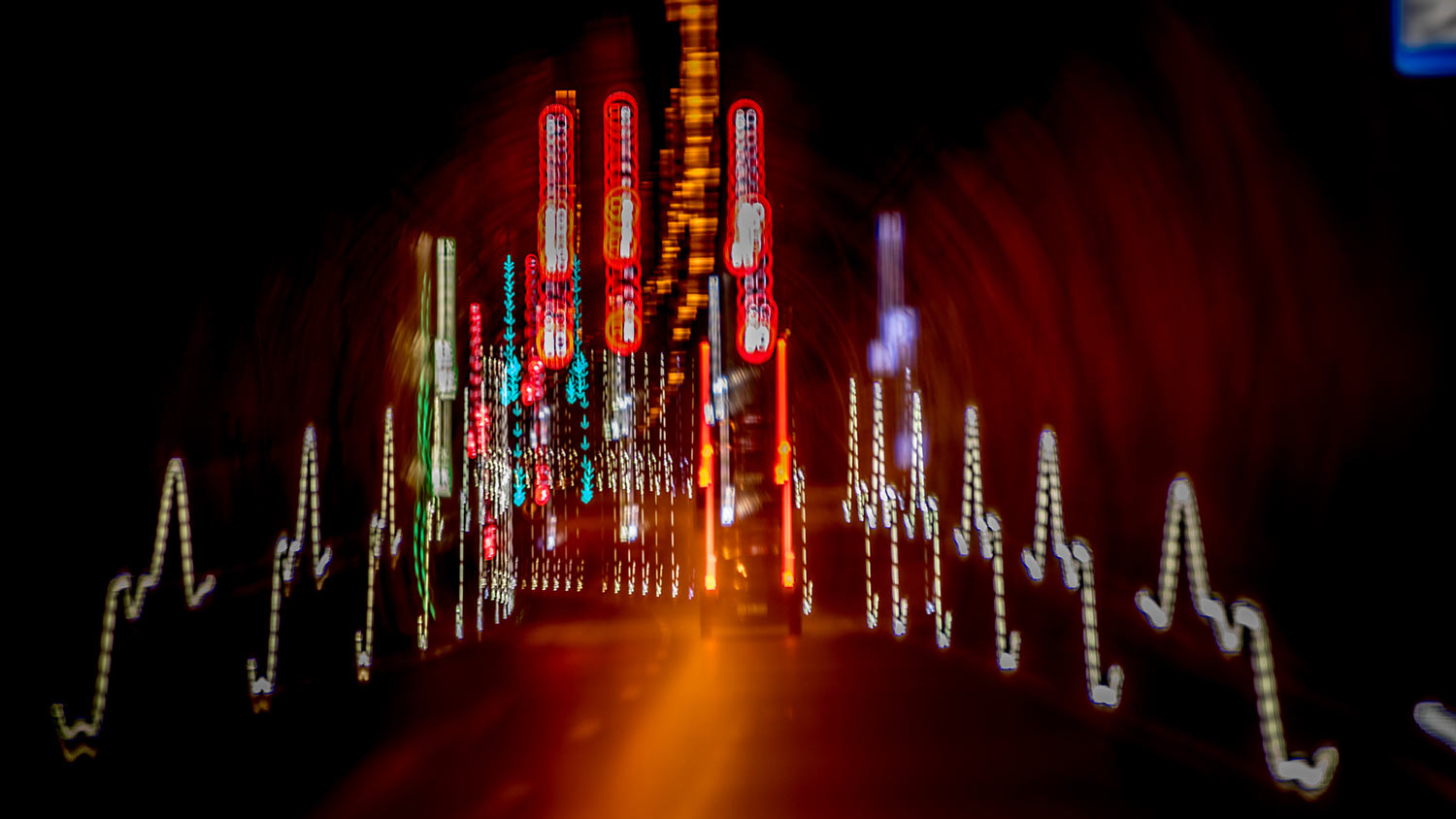 Lichtspiel (Foto: Uli Pfeufer)