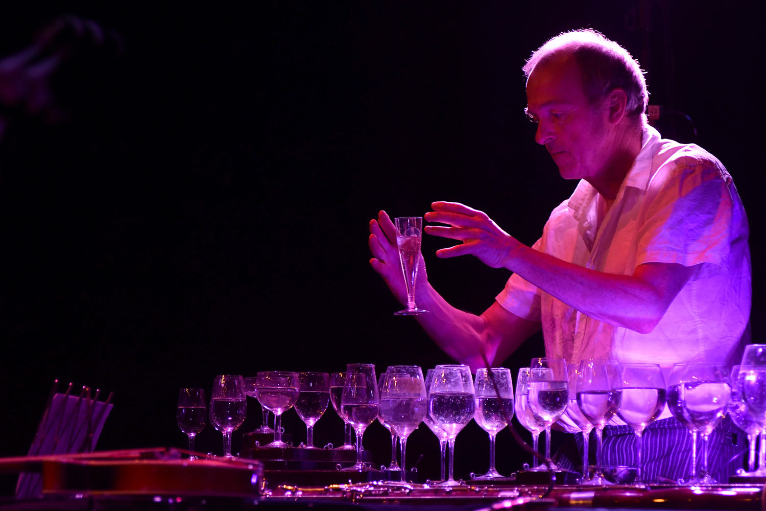 Magie (Foto: Günter Giese)