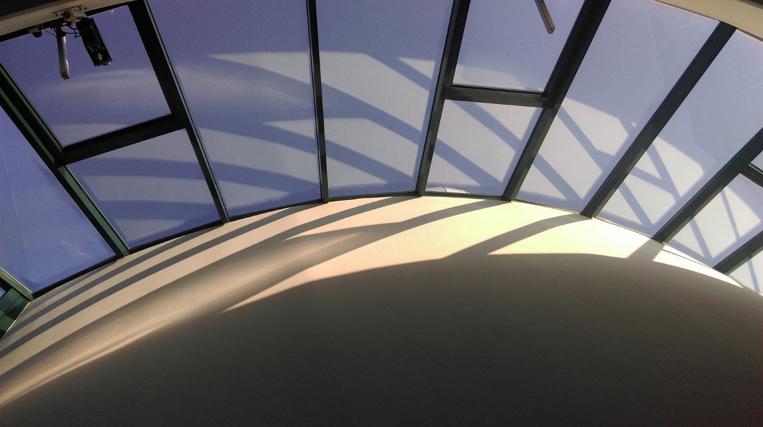 Schattenwurf (Foto: Peter Maximilian Schmidt)