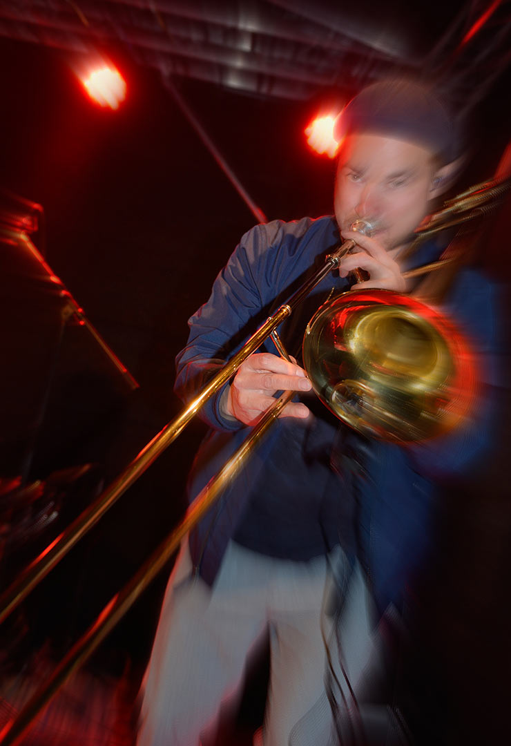 Serie: Jazz 1 (Foto: Karl-Heinz Richter)