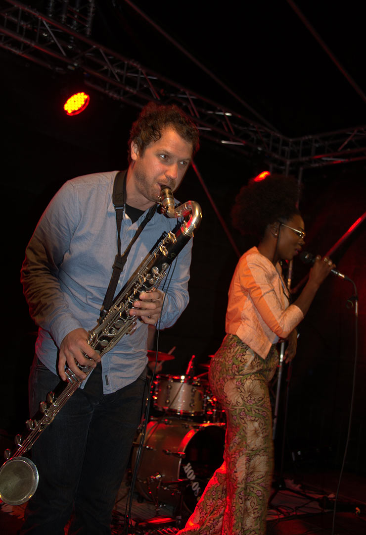 Serie: Jazz 2 (Foto: Karl-Heinz Richter)