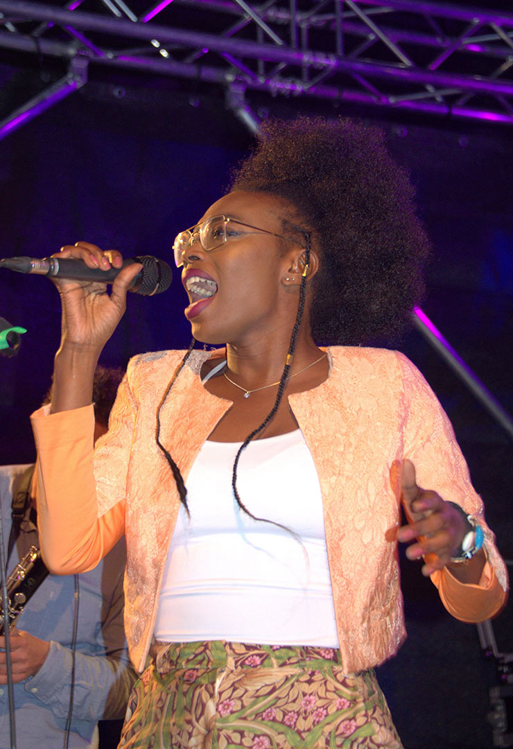 Serie: Jazz 3 (Foto: Karl-Heinz Richter)