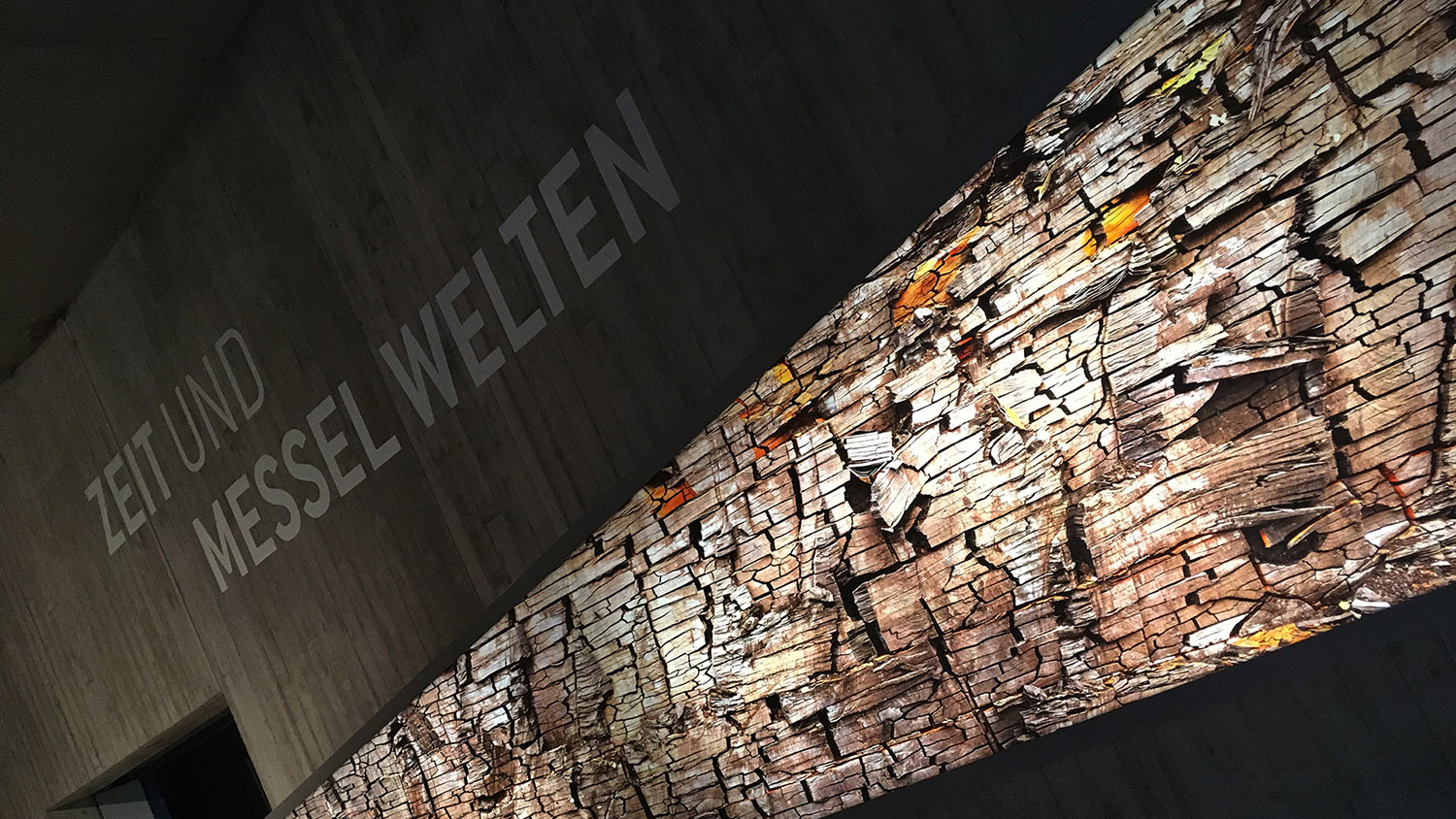 Serie: Messelwelten 1 (Foto: Andreas Kuhrt)